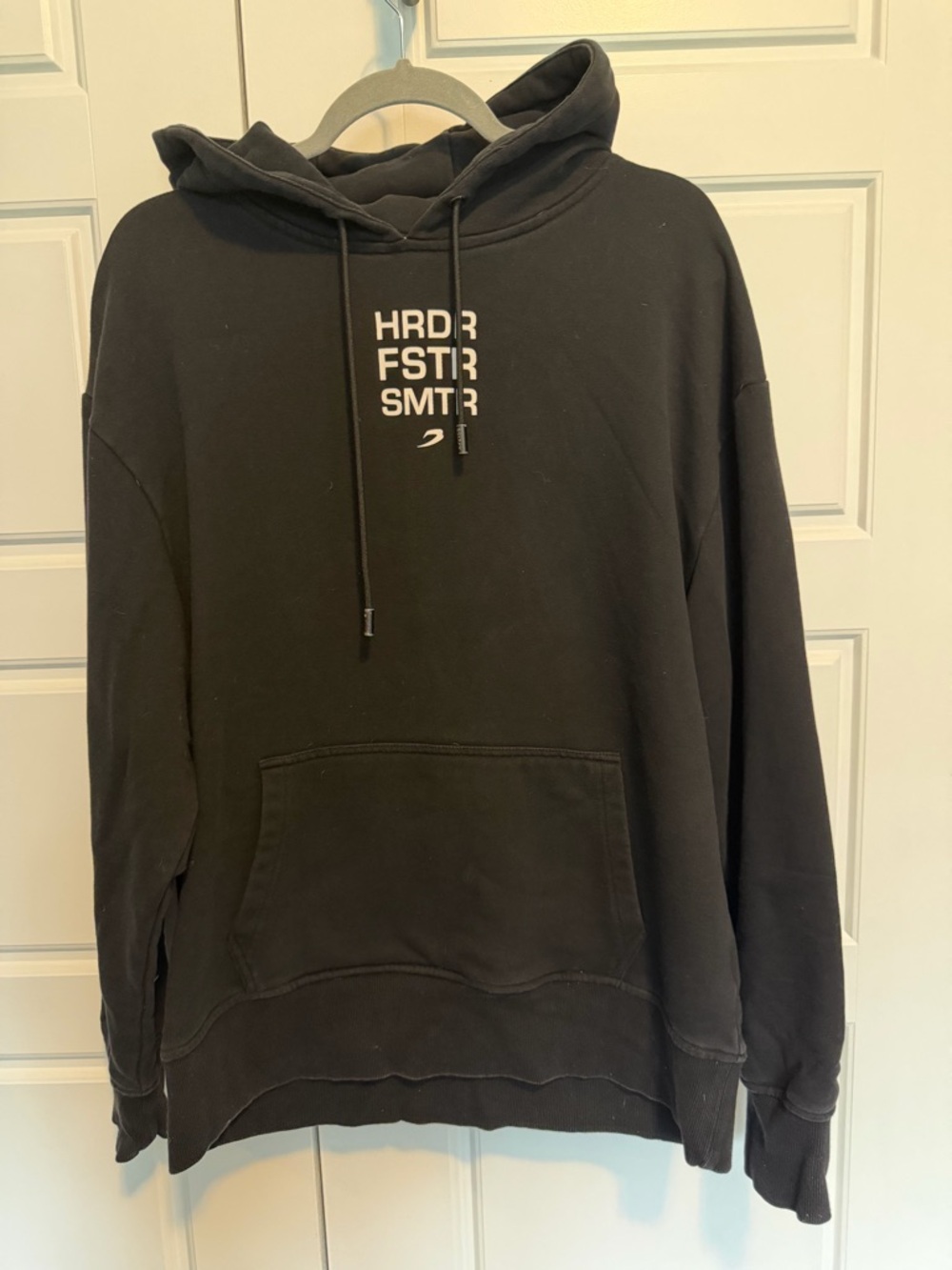 Boxraw Oversized Graphic Hoodie